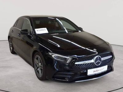 gebraucht Mercedes A200 d 8G-DCT AMG Line