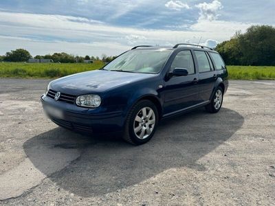 gebraucht VW Golf IV 