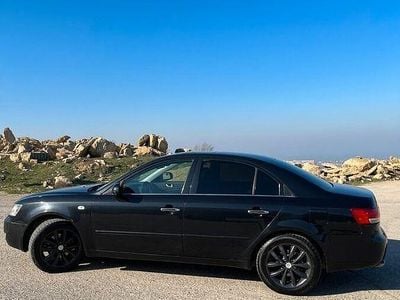 Gebraucht Hyundai Sonata 235 PS (172 kW) 2005 Schwarz Limousine