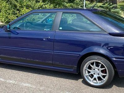 Violet Gebraucht 1995 Audi Coupé Coupé | 11.300 €