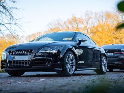 Gebraucht Audi TTS Sport 272 PS (200 kW) 2008 Schwarz Coupé