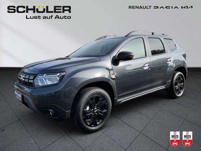 gebraucht Dacia Duster Blue dCi 115 4WD Extreme VOLL!