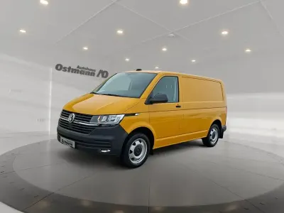 Gebraucht VW T6.1