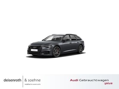 gebraucht Audi A6 Avant S line 55 TFSI e qu HDMatrix/HuD/Assist/Carbon/Kam/Business