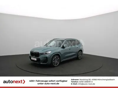 Usata BMW X1 M Sport 163 CV (119 kW) 2024 Verde SUV