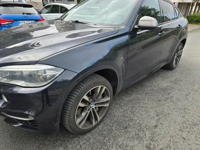 Occasion BMW X6 M50