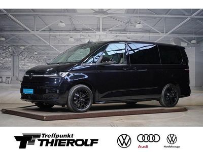 Usado VW Multivan 150 HP (110 kW) 2026 Preto Monovolume