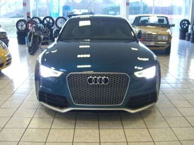 gebraucht Audi RS5 Coupe 4.2 FSI quattro