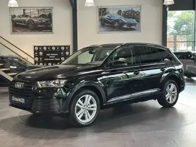 Gebraucht Audi Q7