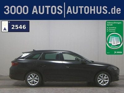 Gebraucht Seat Leon 150 PS (110 kW) 2022 Schwarz