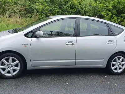 Używany Toyota Prius