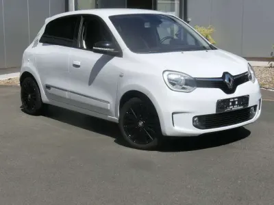Gebraucht Renault Twingo Urban 65 PS (47 kW) 2022 Weiß  uni Kleinwagen