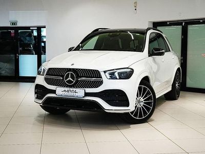 Gebraucht Mercedes GLE400 AMG 330 PS (242 kW) 2019 Weiß SUV