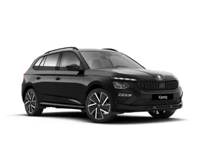 Neu Skoda Kamiq 116 PS (85 kW) 2026 Blackmagic perleffekt SUV