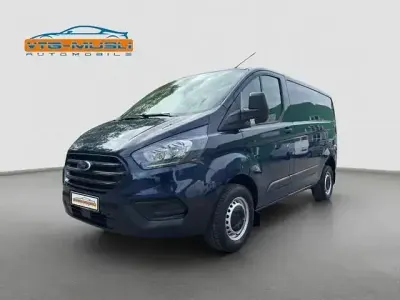 Occasion Ford Transit Custom 105 ch (77 kW) 2021 Bleue Monospace