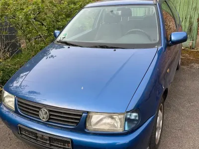 Gebraucht VW Polo