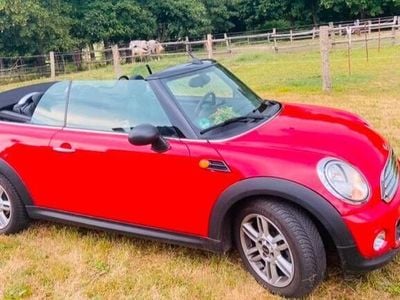 Mini One Cabriolet