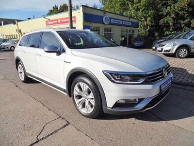 VW Passat Alltrack