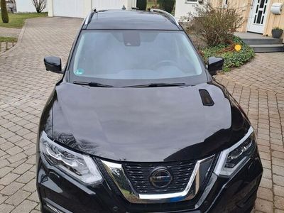 gebraucht Nissan X-Trail 1.7 dCi N-CONNECTA 4x4i N-CONNECTA, AHK