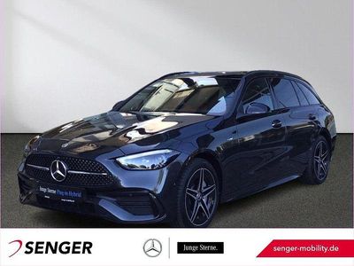 Mercedes C300e