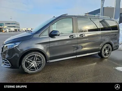 Gebraucht Mercedes V300 Avantgarde 237 PS (174 kW) 2026 Grau Van / Kleinbus