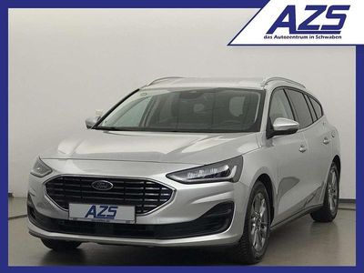 Gebraucht Ford Focus Titanium X 116 PS (85 kW) 2024 Silber Limousine