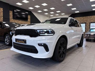 Weiß Gebraucht 2019 Dodge Durango SUV | 34.900 € (Etwas zu teuer)