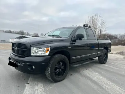 Gebraucht Dodge Ram