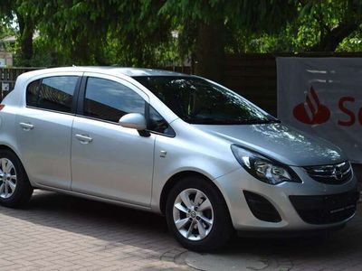 gebraucht Opel Corsa Energy, Navi, SHZ, Klimaaut., 1. Besitz , 58 Tkm !