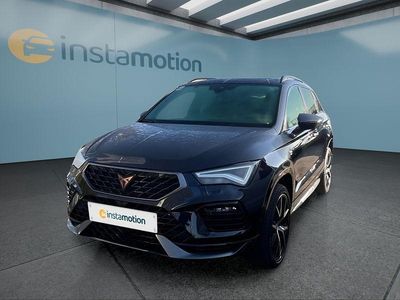 Gebraucht Cupra Ateca 300 PS (220 kW) 2023 Schwarz SUV