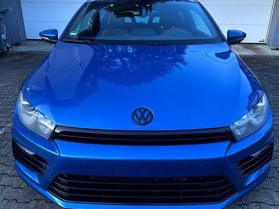 Gebraucht VW Scirocco R-line 179 PS (131 kW) 2014 Blau Coupé