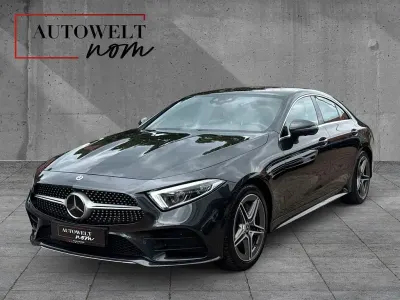 Gebraucht Mercedes CLS450