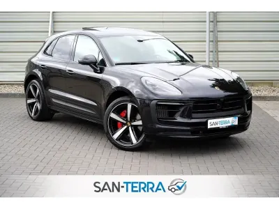 Gebraucht Porsche Macan S 381 PS (280 kW) 2024 Schwarz SUV