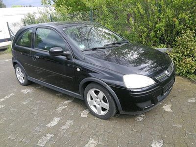 gebraucht Opel Corsa C 1.0