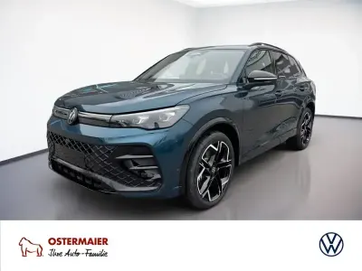 Gebraucht VW Tiguan R-line 150 PS (110 kW) 2026 Nightshade blue SUV