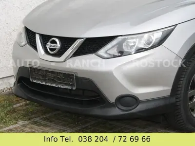 Gebraucht Nissan Qashqai