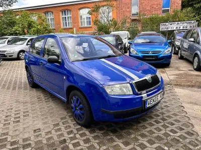 Gebraucht Skoda Fabia