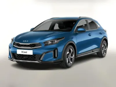 Nowe Kia XCeed 150 KM (110 kW) 2026 Niebieski SUV