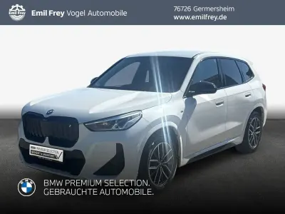 Gebraucht BMW iX1 M Sport 230 kW (313 PS) 2023 Alpinweiss iii SUV
