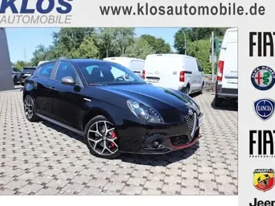 Gebraucht Alfa Romeo Giulietta