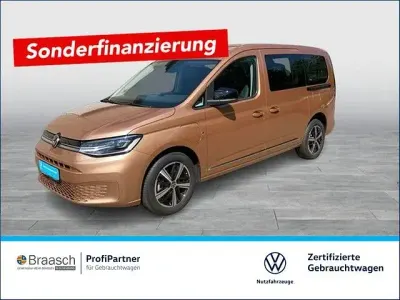 Gebraucht VW Caddy Maxi Style 116 PS (85 kW) 2025 Van / Kleinbus