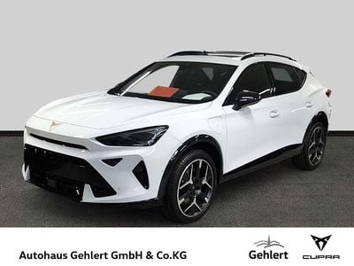 Usata Cupra Formentor VZ 272 CV (200 kW) 2026 Bianco SUV