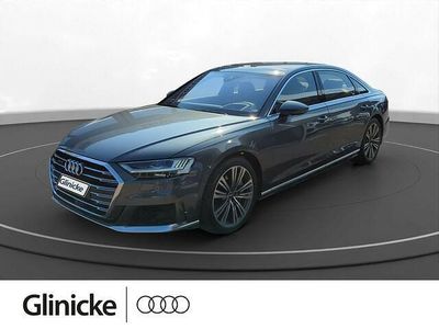 Gebraucht Audi A8L Ambiente 460 PS (338 kW) 2021 Grau Limousine