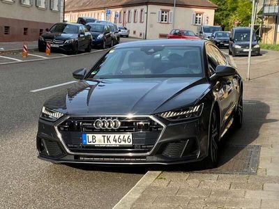 gebraucht Audi A7 A750 TDI quattro tiptronic