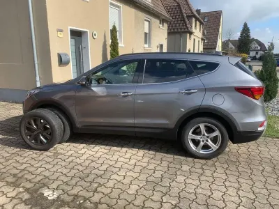 Gebraucht Hyundai Santa Fe