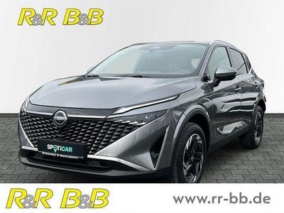 Grau Gebraucht 2025 Nissan Qashqai N-Connecta SUV | 33.900 € (Etwas zu teuer)
