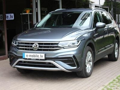 VW Tiguan Allspace