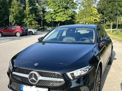 Mercedes A250
