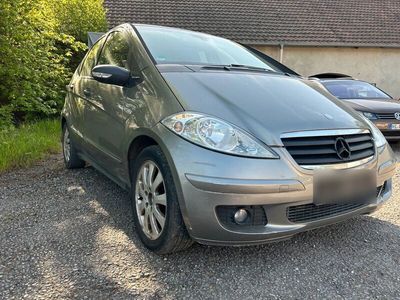 gebraucht Mercedes A170 