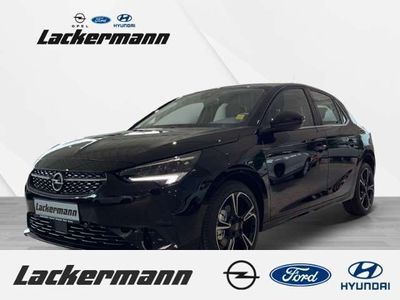 gebraucht Opel Corsa F Elegance Navi digitales Cockpit LED Scheinwerfer